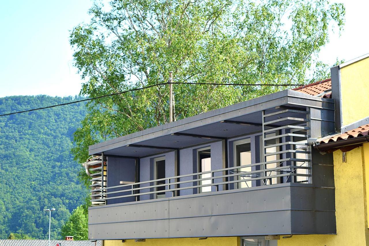 Hisa 2 Apartment Tolmin Exterior photo