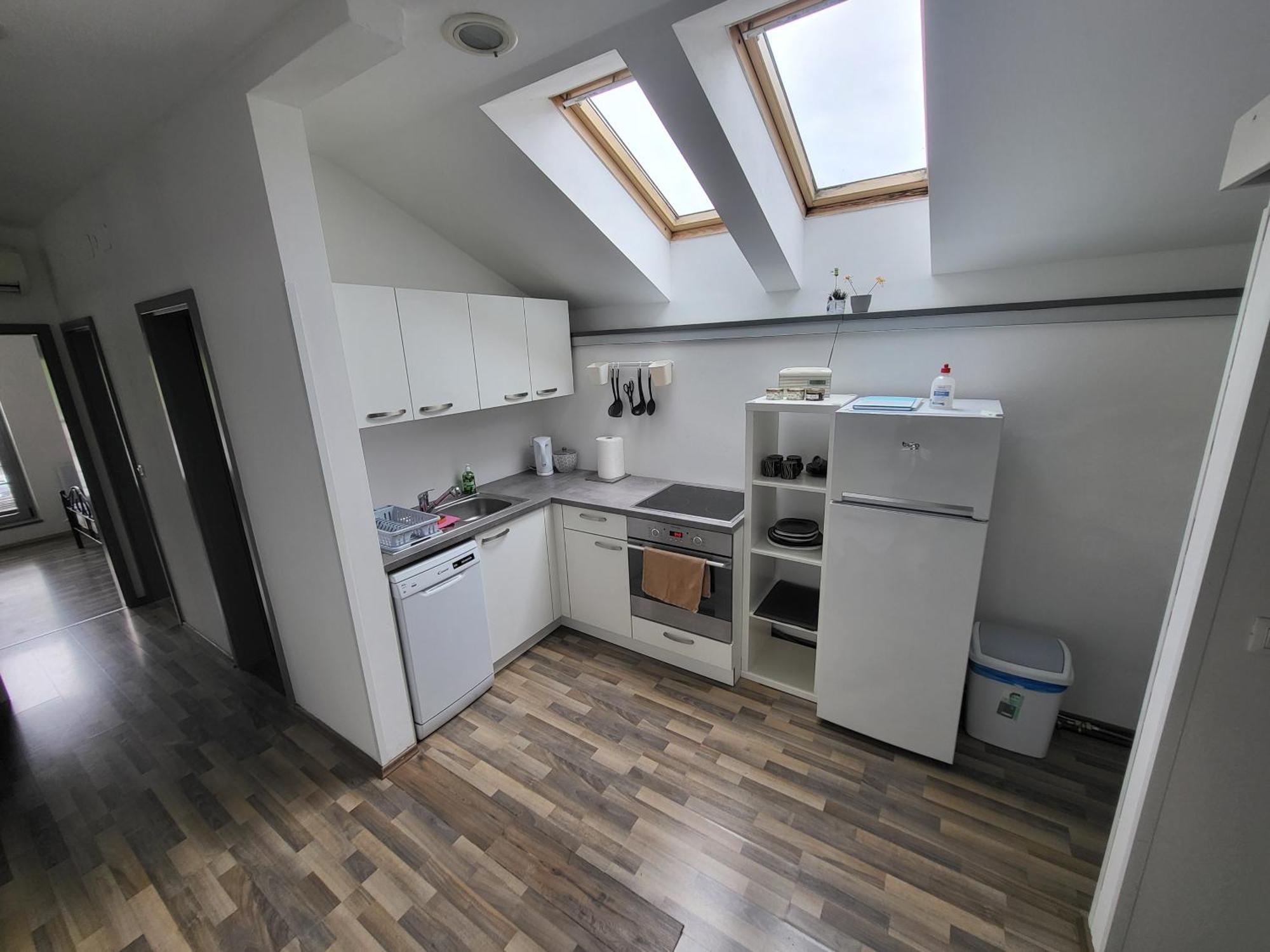 Hisa 2 Apartment Tolmin Exterior photo